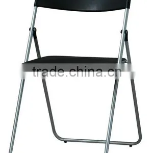 Promotional Plastic Folding Chair thumbnail-1