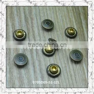 Garment Accessories Metal Jeans Button and Rivets thumbnail-1
