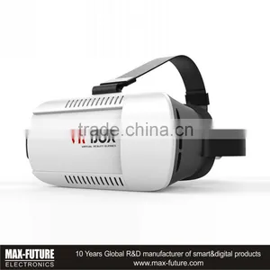 2016 Hot Sale VR 3D Glasses , VR BOX 2.0, Virtual Reality Glasses thumbnail-1