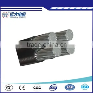 Cable Factory Supply 4 Core Alloy Conductor Cable, Abc Cable for Construction thumbnail-3