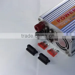 Portable Car Power Inverter 600W WATT DC 12V to AC 220V Charger Converter thumbnail-1