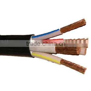 Copper Core PE Insulated and Sheathed Fire-retarding Power Cable thumbnail-2