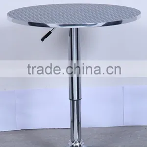 Modern Color Optional Rattan Surface Height Adjustable Desk thumbnail-2
