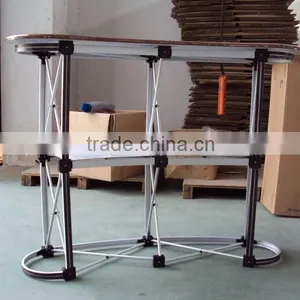 Aluminum Trade Show Pop up Counter thumbnail-3