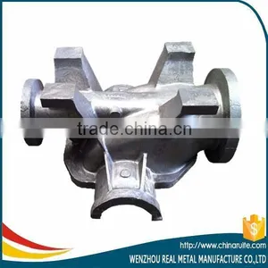 Die Casting Water Pump Vacuum Pum , Pump Part Casting thumbnail-3