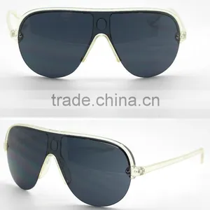 Fashion Sunglasses,shield Retro Sunglasses,one Piece Sunglass thumbnail-1