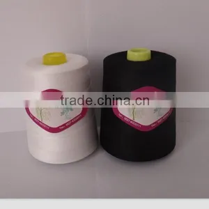 CHEAP High Tenacity 40S/2 Dyed Spun Polyester Sewing Thread 8000Y thumbnail-3