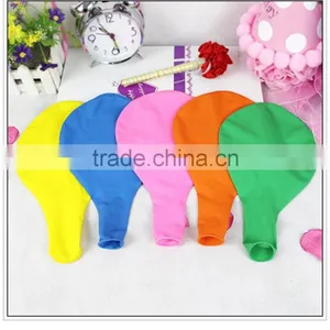 Newest 36'' Oval Shape Natural Latex Balloon for Advertising, Promotion thumbnail-2