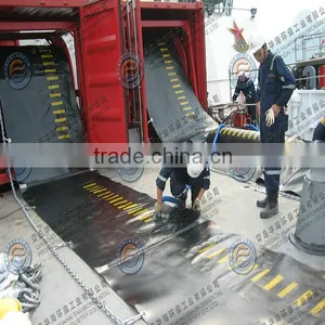 Inflatable Oil Boom thumbnail-3