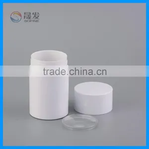 Plastic Deodorant Container Packaging Push up Tube thumbnail-2