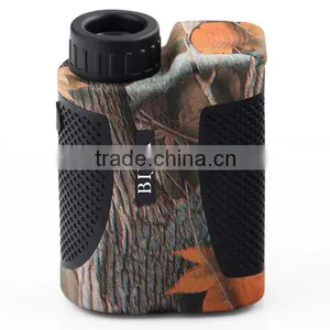 BIJIA 5x25 500m Optical Infrared Laser Rangefinder for Out-Door Hunting thumbnail-4