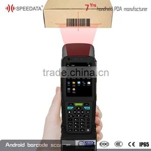 Android WIN CE/Mobile Handheld Terminal With Barcode Rfid Reader Printer Wifi GPS GSM IP65 thumbnail-3