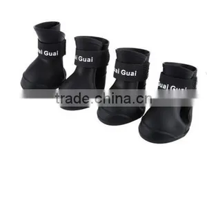 Dog Cat Rain Shoe Snow-proof Boot Household Supplies / Cat Rain Boots thumbnail-4
