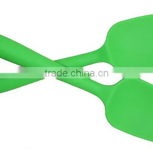 Kitchen Tools FDA Food Grade Non-Stick Silicone Spoon thumbnail-3