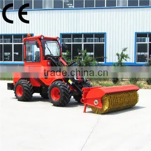 New Wheel Loader DY1150 Wheel Loader Small Loader for Sale thumbnail-5