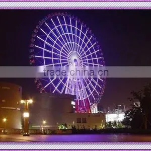 88 m Height Ferris Wheel Beautiful and Wonderful thumbnail-1