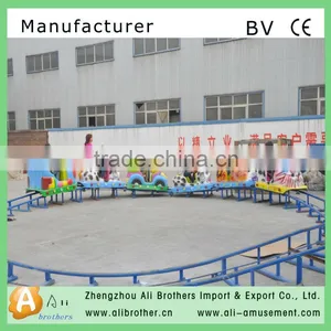 China Produced High Quality Model Trains for Sale With Good Quality Handmade Train Electric Model Train thumbnail-1