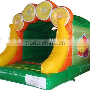 Kids Fram Theme Fruit & Vegetable Inflatable Bouncer Rentals for Sale thumbnail-1