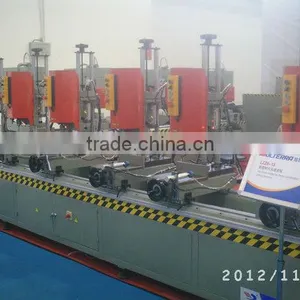 Aluminum Curtain Walls Multi Head Drilling Machine for Sale thumbnail-1