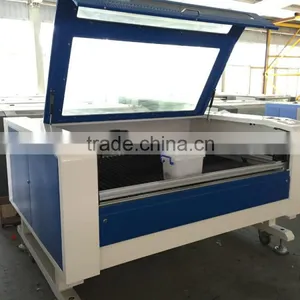 CX-1612 Doble la Cabeza Maquina de Corte Por Laser Machine thumbnail-4