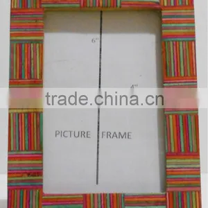 2015 Handmade Wood Photo Frames thumbnail-1