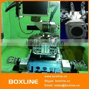 5-axis Engine Deurring Coordinate Robot Gripper thumbnail-1