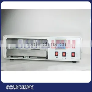 Fashional Design ITE ITC CIC Shell UV Curing Earmold Machine thumbnail-2