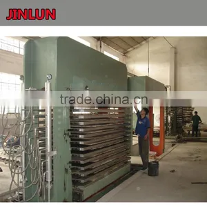 3x6 Feet , 4x8 Feet, Wood Press Machine /press Hydraulic thumbnail-1