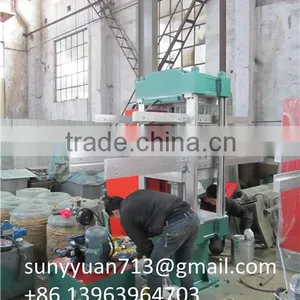 Manufacturer Rubber Floor Tile Vulcanizing Press Machine / Rubber Mat Making Machine With Quality thumbnail-6