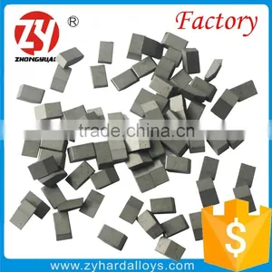 Used Yg6 Cemented Carbide Saw Tips thumbnail-2