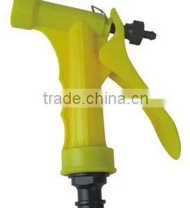 2- Way Plastic Hose Nozzle thumbnail-1