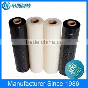 New Product Pallet Hand Stretch Wrap Film thumbnail-6