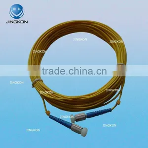 Fiber Optic Patch Cord D4-D4 Simplex Singlemode thumbnail-1