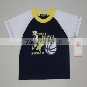Child Clothes, Kid T-shirt, Kids Clothing no Minimum thumbnail-1