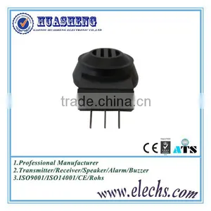 High Quality High Performance Black IP55 Headset Microphone thumbnail-1