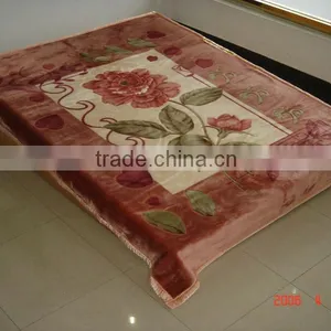 Stock Polar Fleece Blanket thumbnail-1