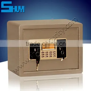 Digital House Safe With Key Lock to Keep Jewellery for Bank Valut thumbnail-1
