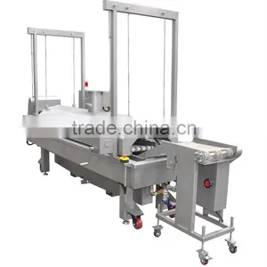 Expro Frying Machine(BYZJ-V) / Oil-water Separated System / CE Certified thumbnail-3