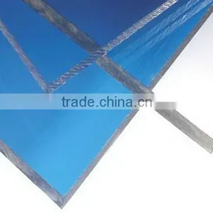 Makrolon Polycarbonate Corrugated Sheet for Architectural Glazing Applications thumbnail-1