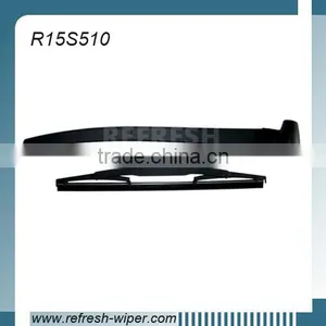 Premium OE Rear Wiper Arm + Blade For SKODA FABIA COMBI (97>07) thumbnail-1