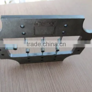 Flat Plate Hole Punch Perforated Aluminum Plate thumbnail-2