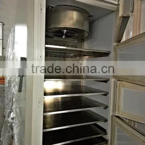 Blast Freezer Equipment , Fruit Paste Chiller Freezer thumbnail-1