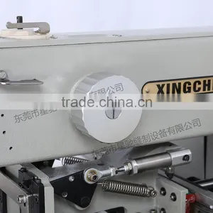 Automatic Heavy Duty Safety Shoes Sewing Machine thumbnail-6