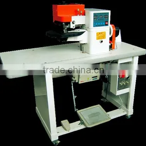 Leather Edge Folding Machine thumbnail-1