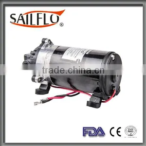 Sailfo 160PSi Car Wash High Pressure Pumps,Diaphragm Pumps for Cleaning thumbnail-1