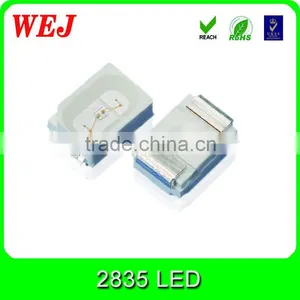 0.1w 0.2W 0.5w 430-440nm Purple Color 2835 Smd Led thumbnail-1