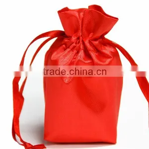 Jewelry Packaging Bag With Pull String thumbnail-1