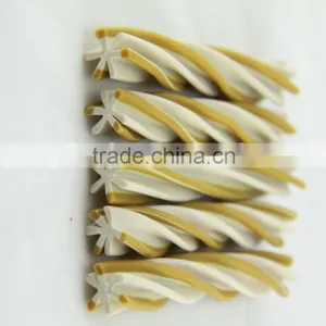 Carpe (two-tone Straight Hexagonal Natural Dog Chews) thumbnail-2