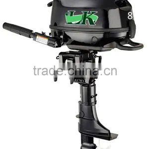 Boat Engine 150cc 2 Stroke Outboard Motor 2.5HP 2 Stroke thumbnail-6