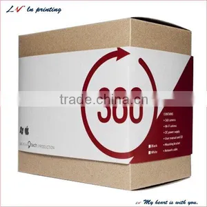 High Quality Laptop Charger Product Packaging Design in Shanghai thumbnail-1